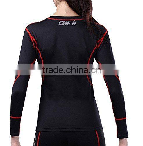 fitness t shirt, gym t shirt, moisture wicking compression t shirt