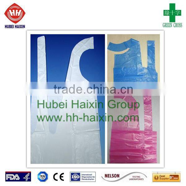 Food Processing PE Apron