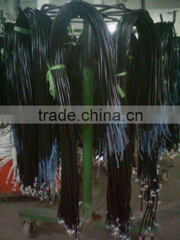 QIAOPU Europe VDE Extension power cord for electrical application/ VDE power cord