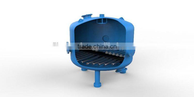 Automatic Quartz Sand /Activated carbon water Filter for drip irrigation system