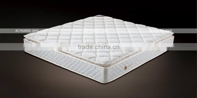 2014 China mattress manufacturer factory used mattresses for sale
