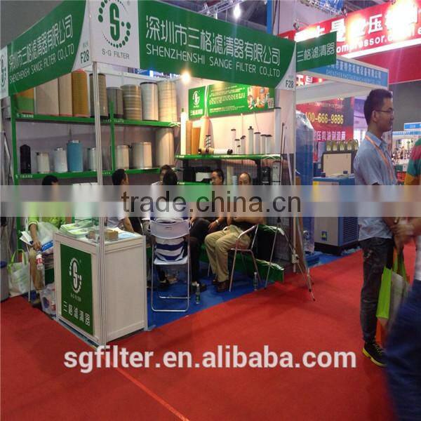 AL150285 / AL172781 air filter for JOHN DEERE