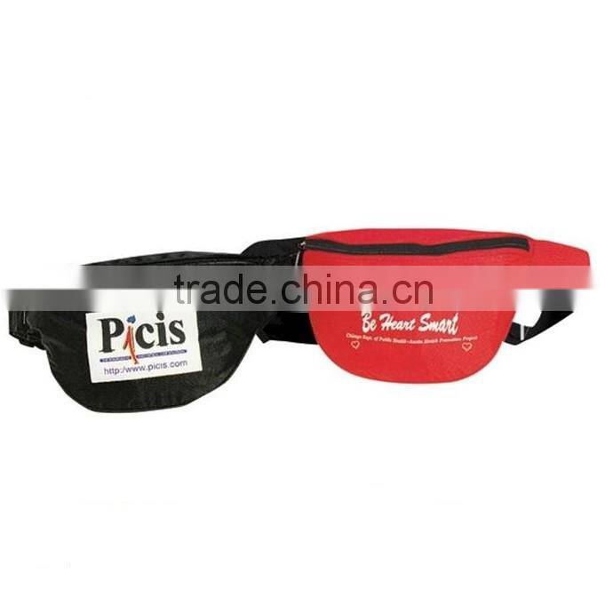 Colorful fanny packs, Customized waist bag