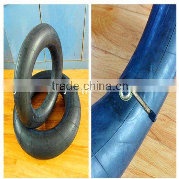 butyl tube for truck and car tires (900-20) with CIQ CO SNI ISO9001:2008 BV