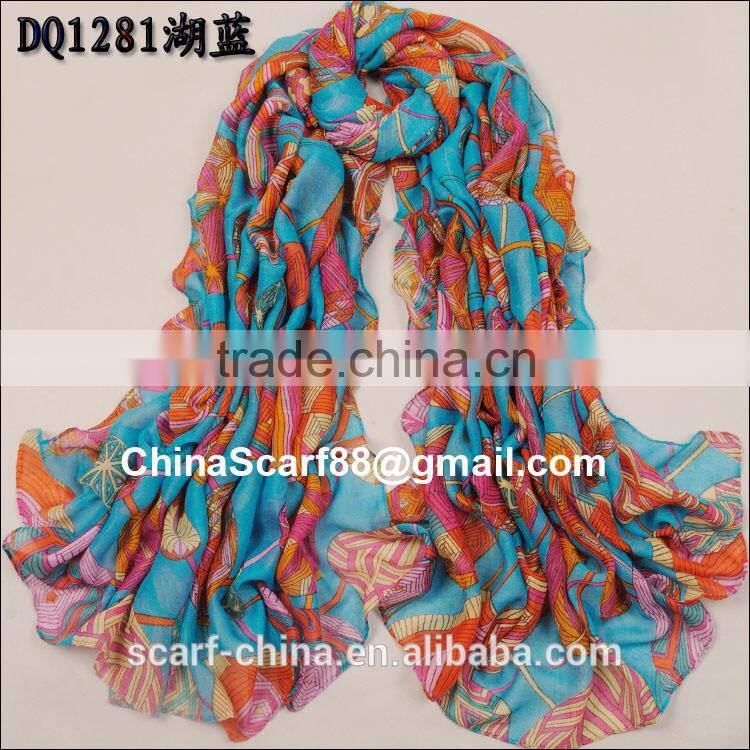 women viscose scarves
