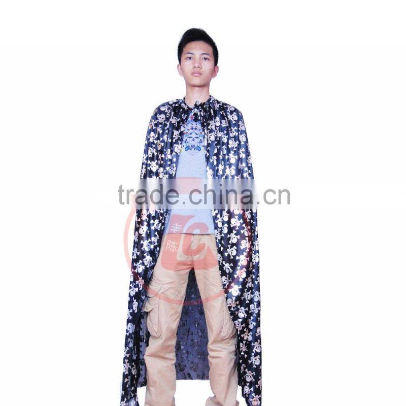2015 hot wholesale gay men costumes sexy cape coat halloween cape for sale
