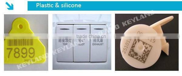 laser print jewelry portable fiber laser marking machine metal price