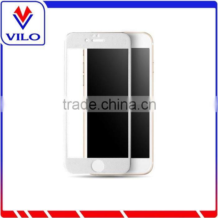 Clear 3D curved full screen cover tempered glass screen protector for iPhone 6