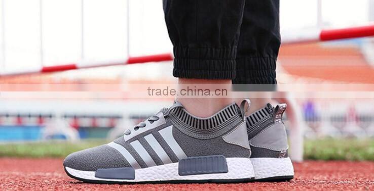 Hot selling men sport shoes fashion air casual shoes running shoes