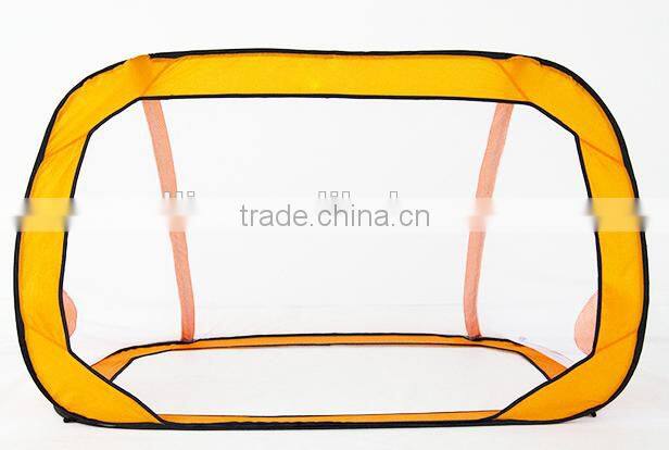 factory price hot sale 180T foldable soccer ball goal