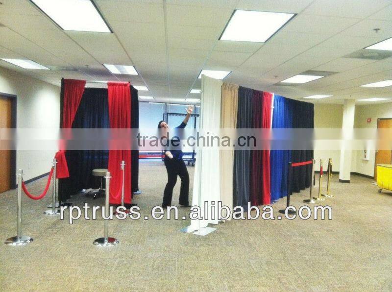 High Quality Aluminum Pipe and Drape System