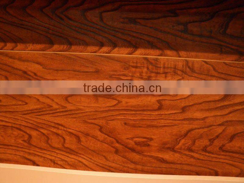 antique laminated flooring(embossment synchronized profile)