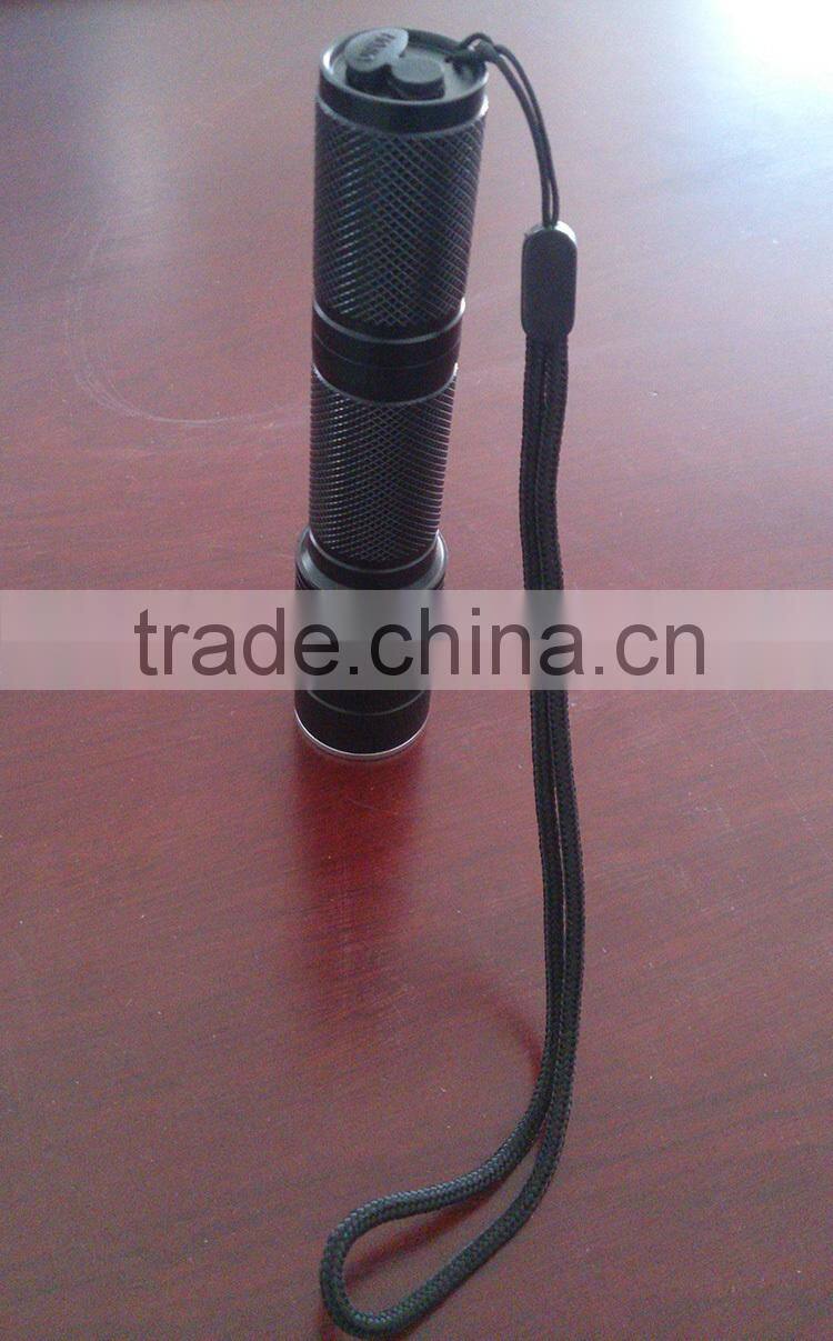 JW7300B-Professional Ex LED flashlight