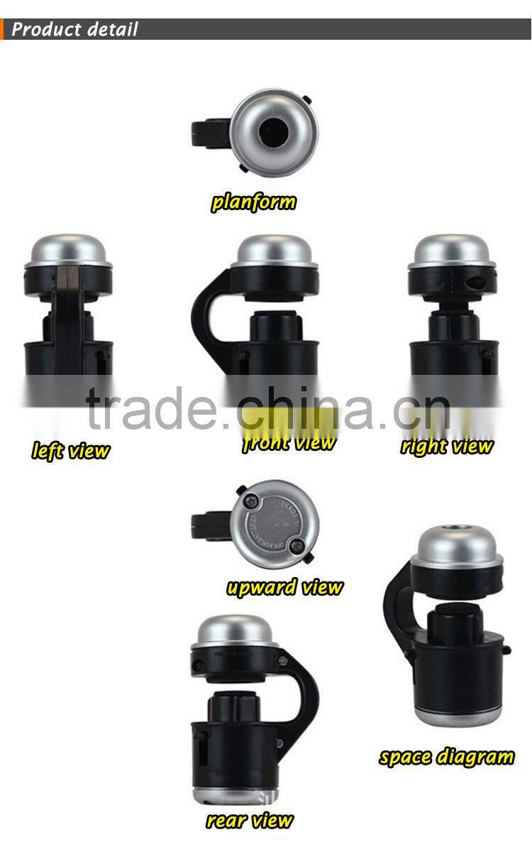 science investigate toy mini microscope