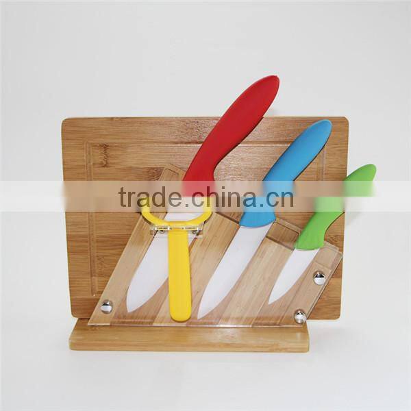 FDA LFGB approved zirconia ceramic knife