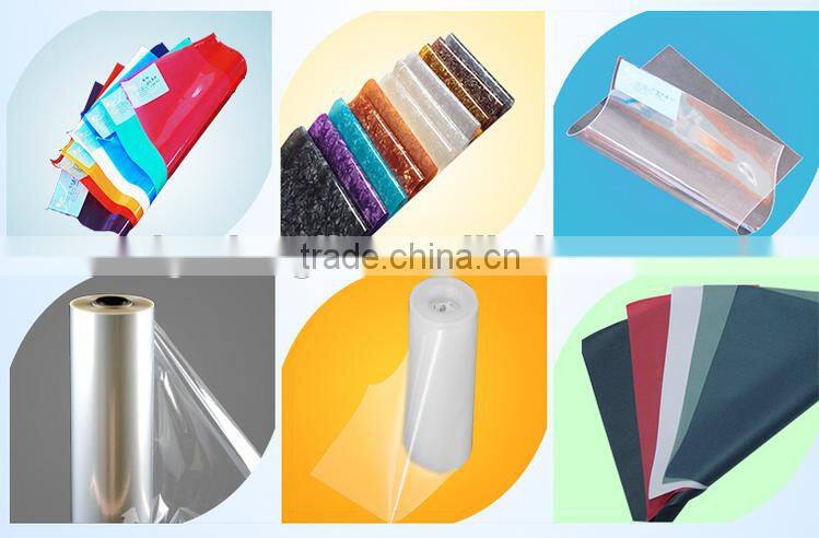 xionglin high low temperature TPU film for shoe sole