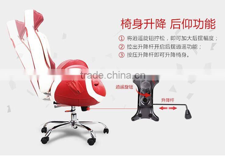 Oomfortable and healthy care product OEM COLOR office cheap massage chair in dubai