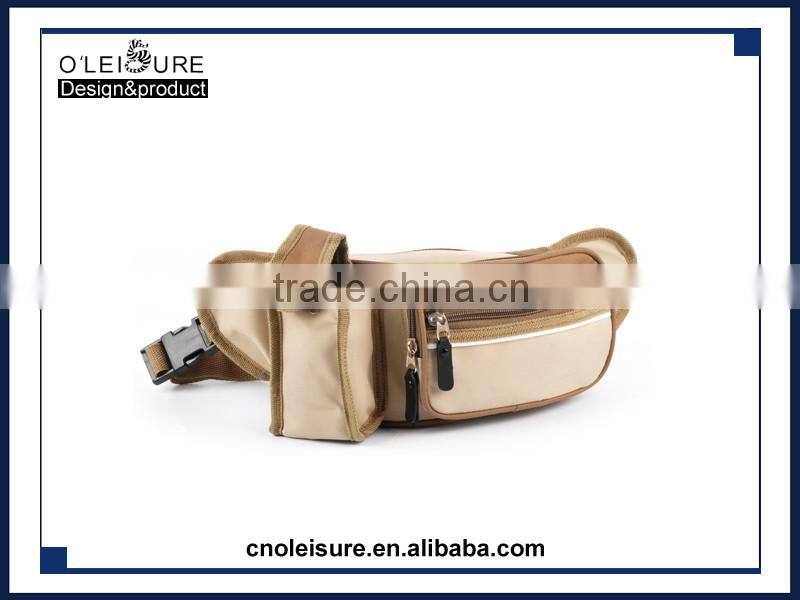 Outdoor running sport elastic waist bag nursing waist bag for outdoor sports