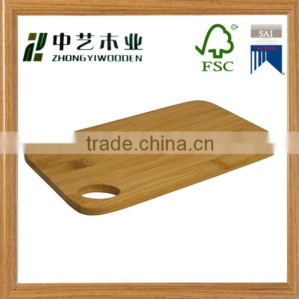 wooden chopping board with holes,wood cutting board,round wood cutting board with handle
