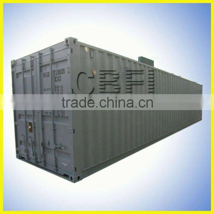 Containerized Ice Block Machine with Mobile Plant and Convenient Operation