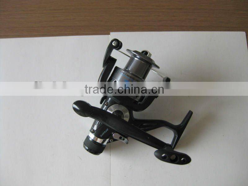 Aluminum spool tow color DPFR 60 fishing reel
