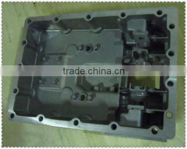 ZF truck transmission 5S111GP 5S150GP cast iron gearbox housing (1269307283)