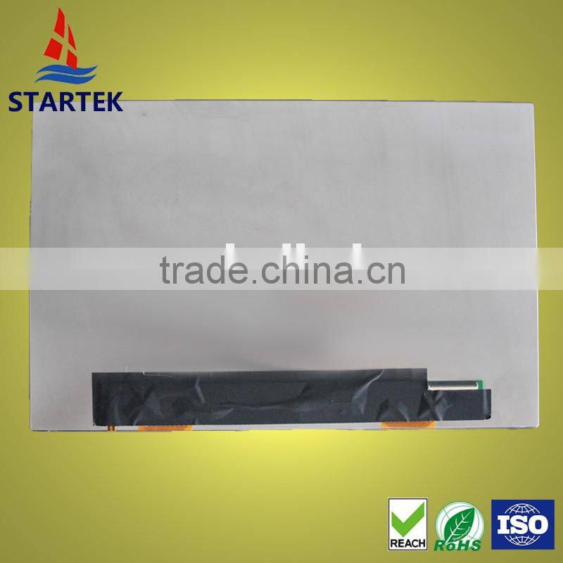 10.1 inch IPS screen 1280x800 full viewing angle and high contrast and LVDS interface