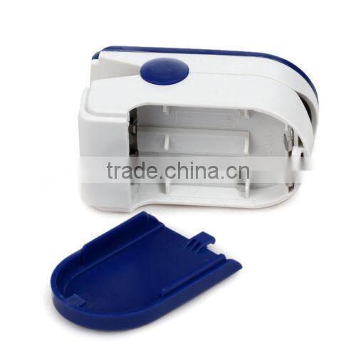 Digital pulse oximeter portable finger pulse oximeter