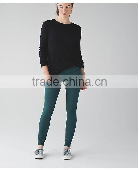 High waist new custom Yoga Pants for women fitness wear