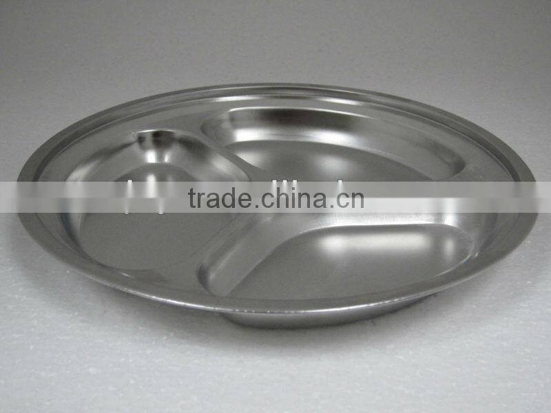 201# Stainless Steel Large Size Food Warmer Boxes/Lunch Box/Food Container