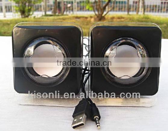 Computers Laptop Accessories, Laptop Mini Speaker Box Made in China