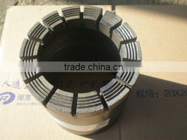 NQ Wire line Impregnated Diamond Core Bit