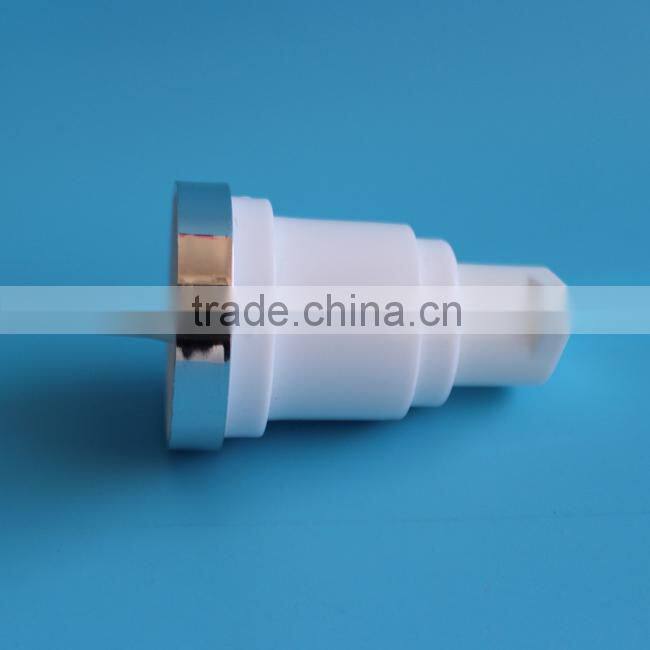 cosmetic acrylic pump lotion bottle for personal care