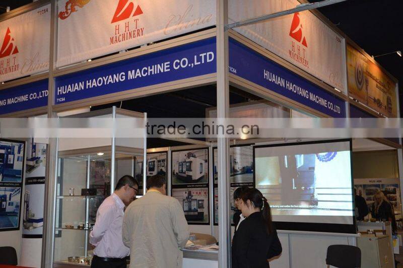 3-axies hard rail CNC vertial machine center