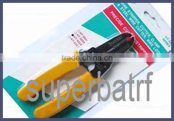 Precise Wire stripper Cutter Pliers Clamp AWG 20-30