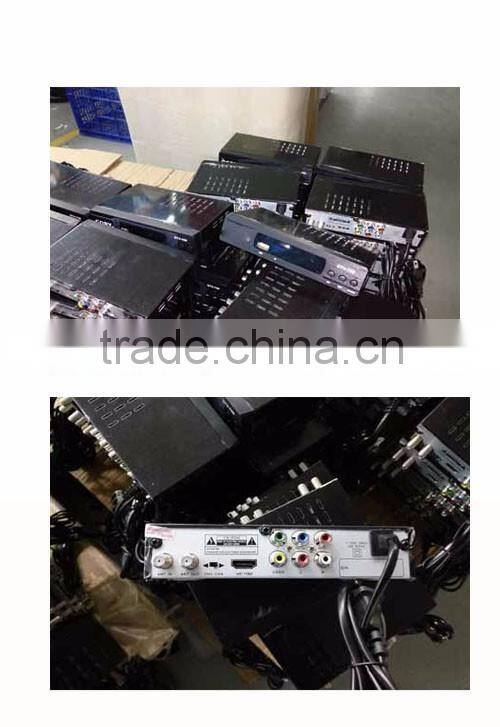 2016 Hot Product ATSC Digital TV Receiver H.264 TV Box