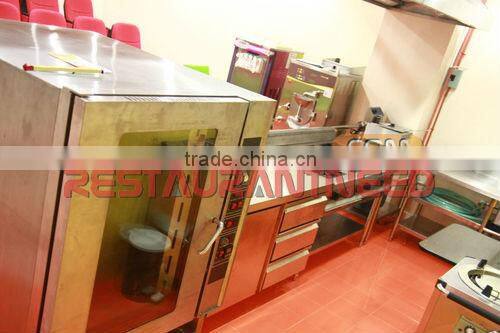 Culinary and Hospitality School Commercial Kitchen Project