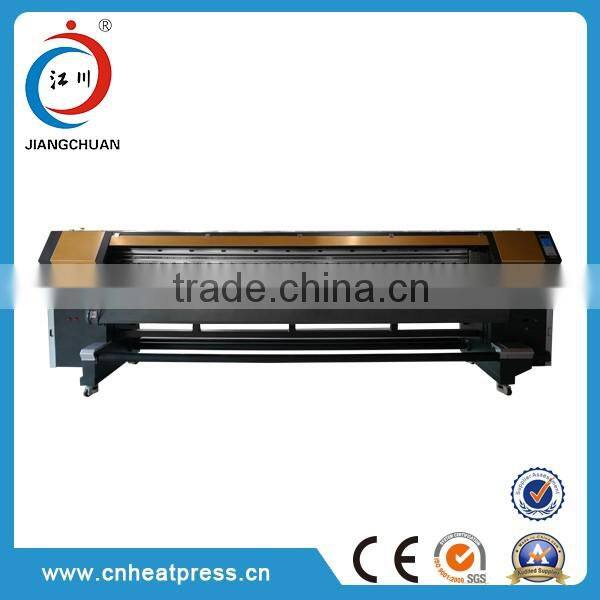 3.2m roll to roll eco solvent inkjet printer