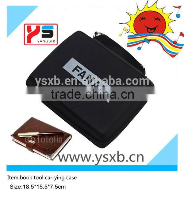 cheap professional book storage case with fake tool carrying case