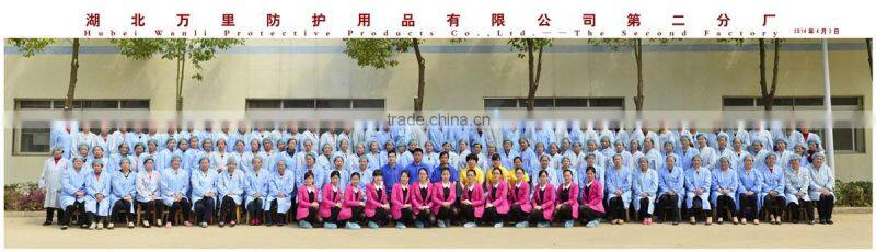 Folding Surgical Gown Disposable Reinforced Surgical Gown Nurse Uniform