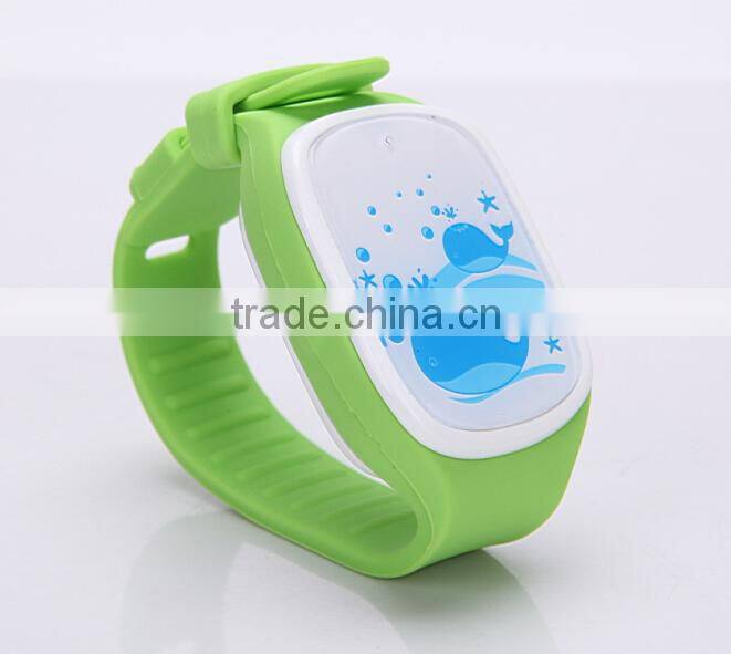 Top quality kids gps watch phone