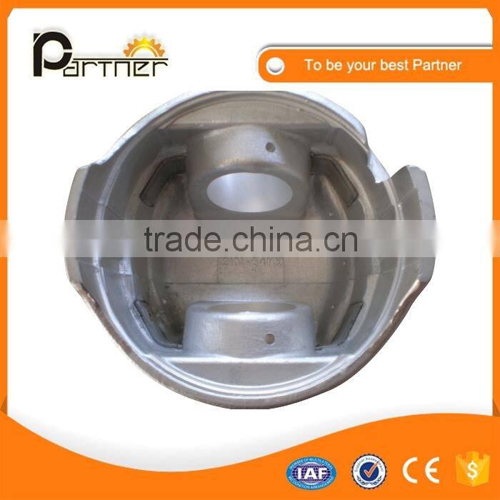 Auto parts cylinder piston for toyota 3L 13101-54101 13101-54100 piston