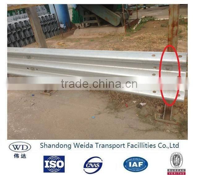 Galvanized Guardrail Bolt