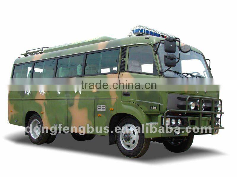 China off road bus