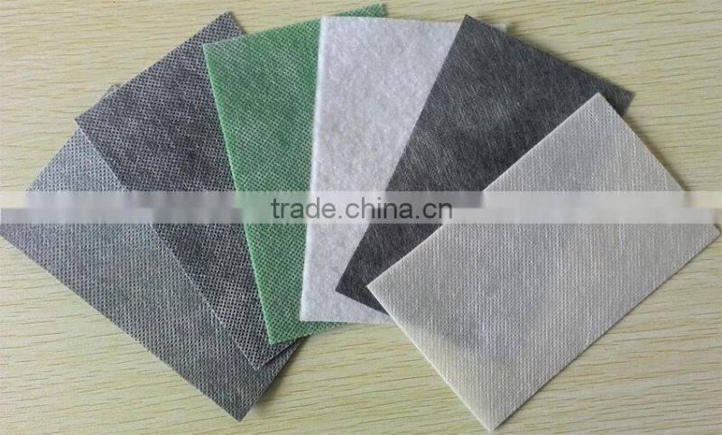Environmental friendly PP+PE+PP 3 layers waterproofing and breathable membrane Weifang fuhua