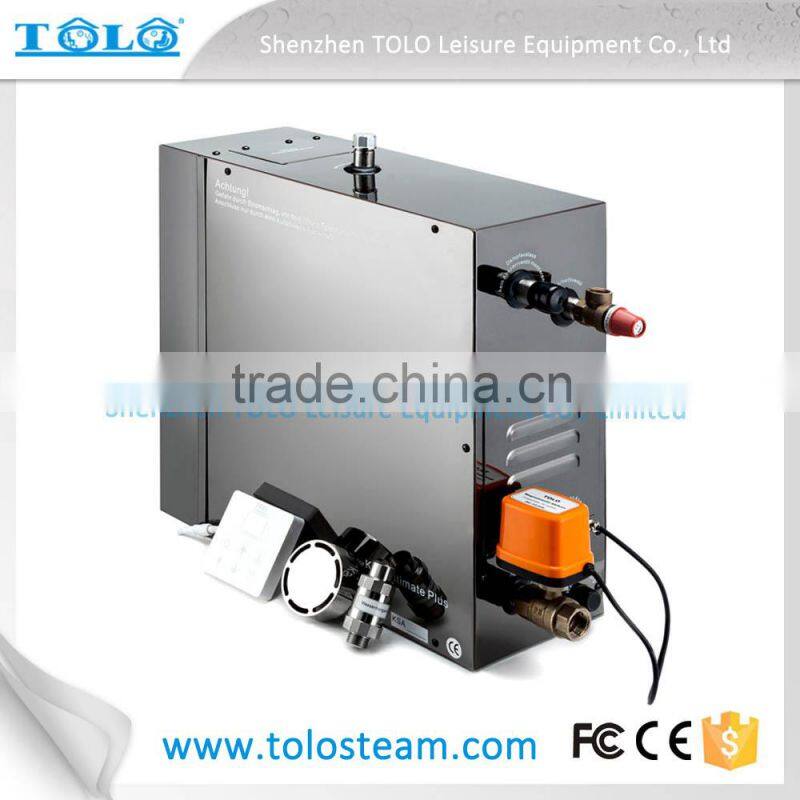 Steam Shower Sauna Room Generator for Sauna Bath