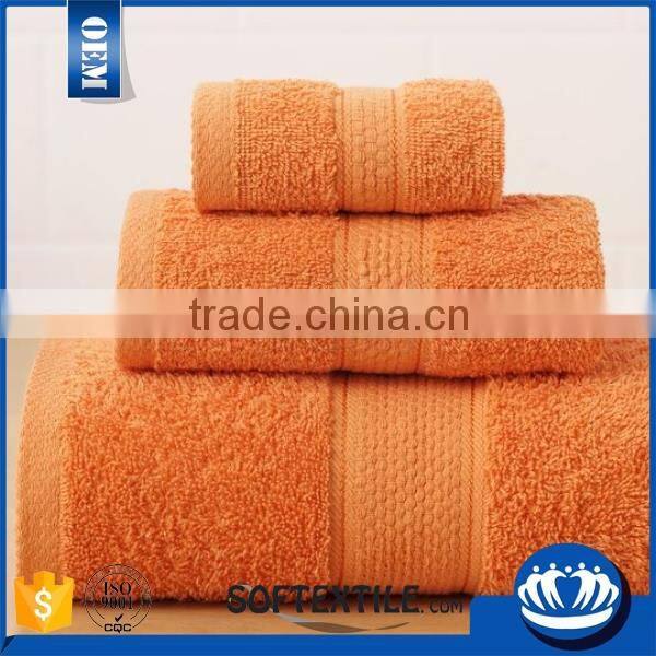 china manufacturer beautiful private bulk towels