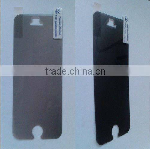LCD privacy filter privacy screen protector film180 360 2 ways 4 ways for IPHONE4 4S 5S 5C FOR MOBIE PHONES