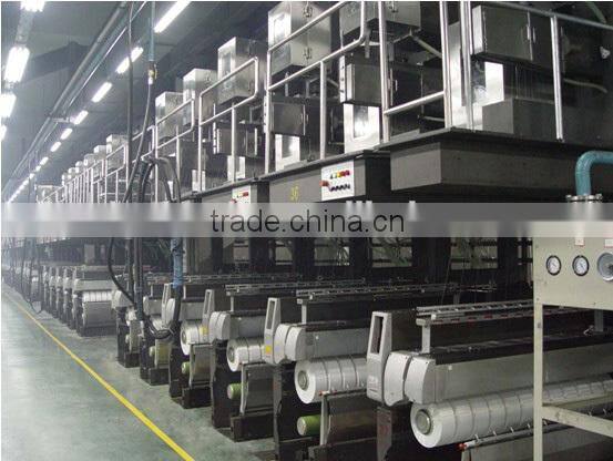 close virgin yarn recycle polyester poy yarn