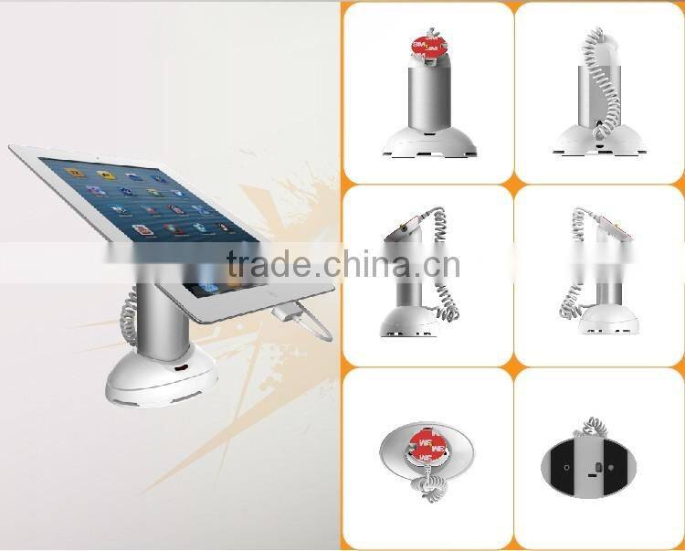 Alarming Display for Cellphones,tablets, cameras, power tools and other merchandise